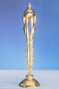 Žezlo lepote – Ideja&Design Sebastjan Peršolja – Zlatar Tomislav Loboda – Izdelava&Styling Pavle Pirnat