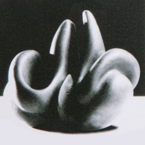 Erotika 1 - Glina - 30x30x30cm - 1994