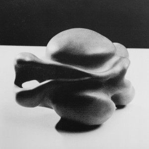 Hrepenenje - Glina - 30x20x20cm -1992