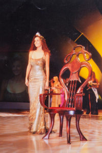 Selection for Miss Yu - The Throne of Beauty - 2002