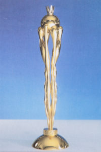 The Sceptre of Beauty – Idea&Design Sebastjan Peršolja – Goldsmith Tomislav Loboda – Production&Styling Pavle Pirnat